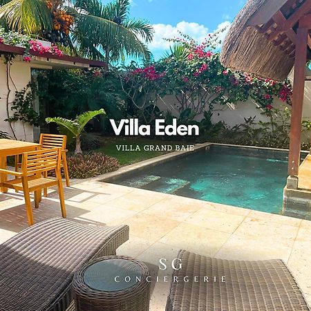 Sg1 L Eden Villa L Luxe 6 Pers L Piscine & Jardin Grand Bay Ngoại thất bức ảnh