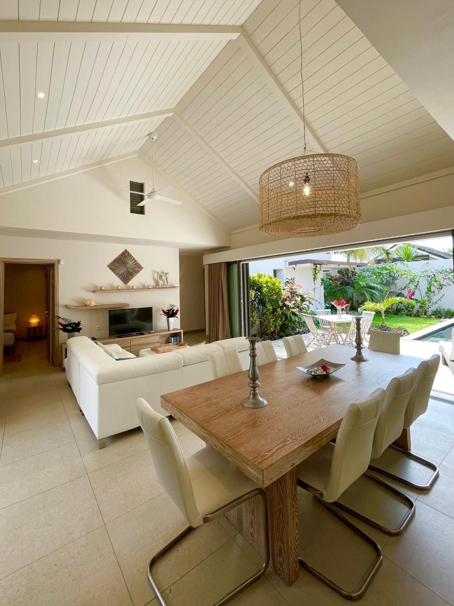 Sg1 L Eden Villa L Luxe 6 Pers L Piscine & Jardin Grand Bay Ngoại thất bức ảnh