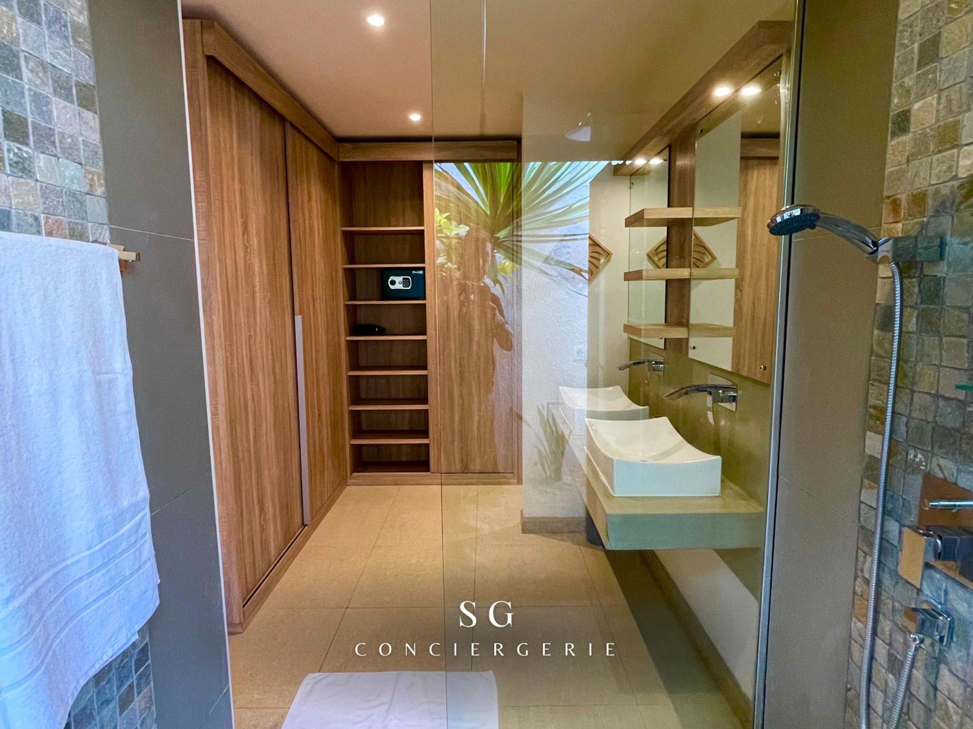 Sg1 L Eden Villa L Luxe 6 Pers L Piscine & Jardin Grand Bay Ngoại thất bức ảnh