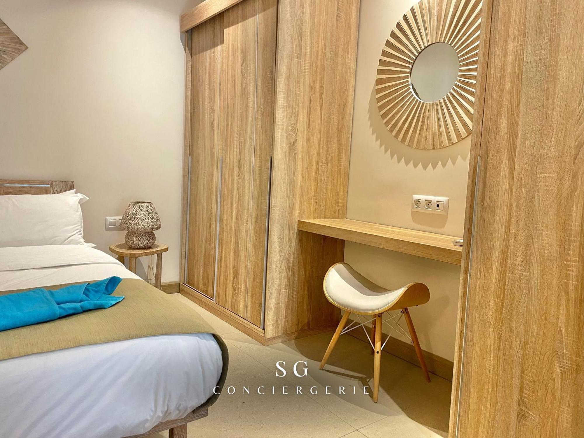 Sg1 L Eden Villa L Luxe 6 Pers L Piscine & Jardin Grand Bay Ngoại thất bức ảnh