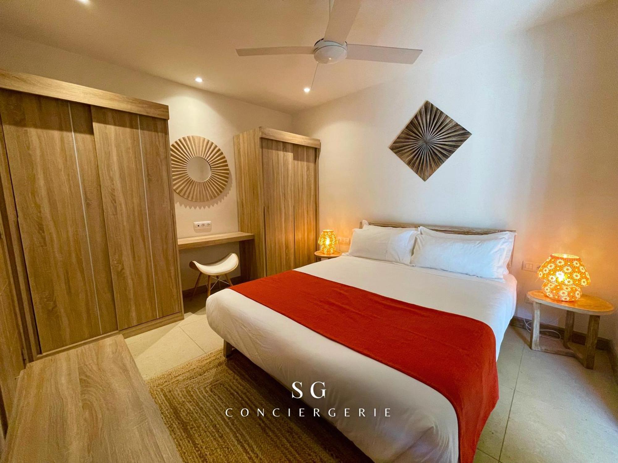 Sg1 L Eden Villa L Luxe 6 Pers L Piscine & Jardin Grand Bay Ngoại thất bức ảnh