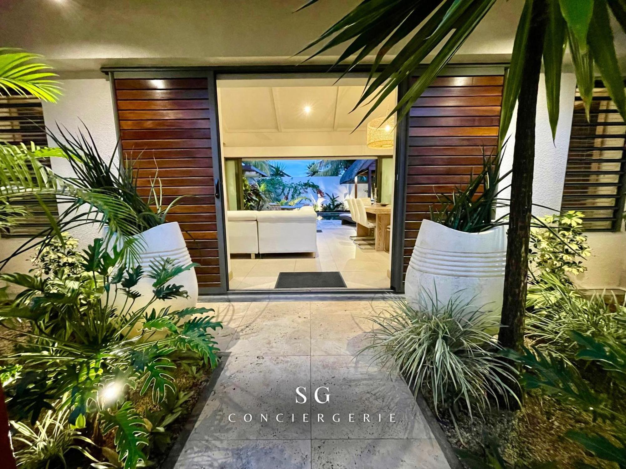 Sg1 L Eden Villa L Luxe 6 Pers L Piscine & Jardin Grand Bay Ngoại thất bức ảnh
