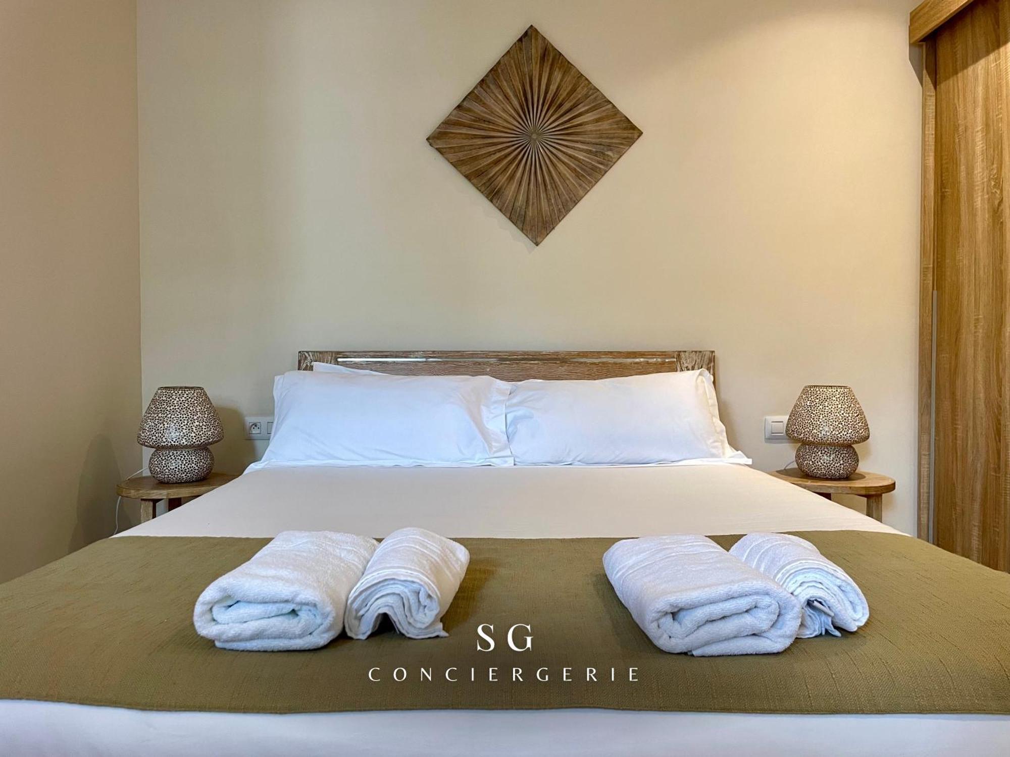 Sg1 L Eden Villa L Luxe 6 Pers L Piscine & Jardin Grand Bay Ngoại thất bức ảnh