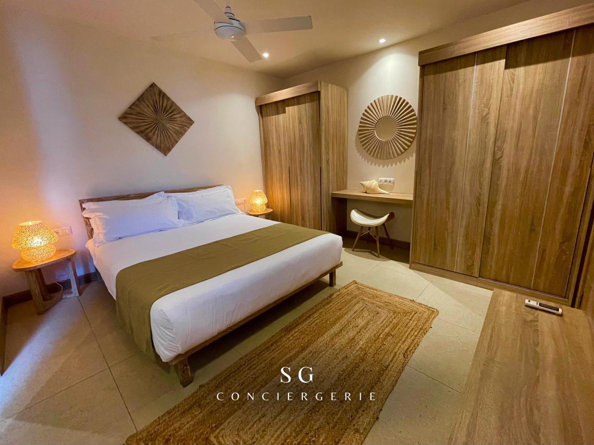 Sg1 L Eden Villa L Luxe 6 Pers L Piscine & Jardin Grand Bay Ngoại thất bức ảnh