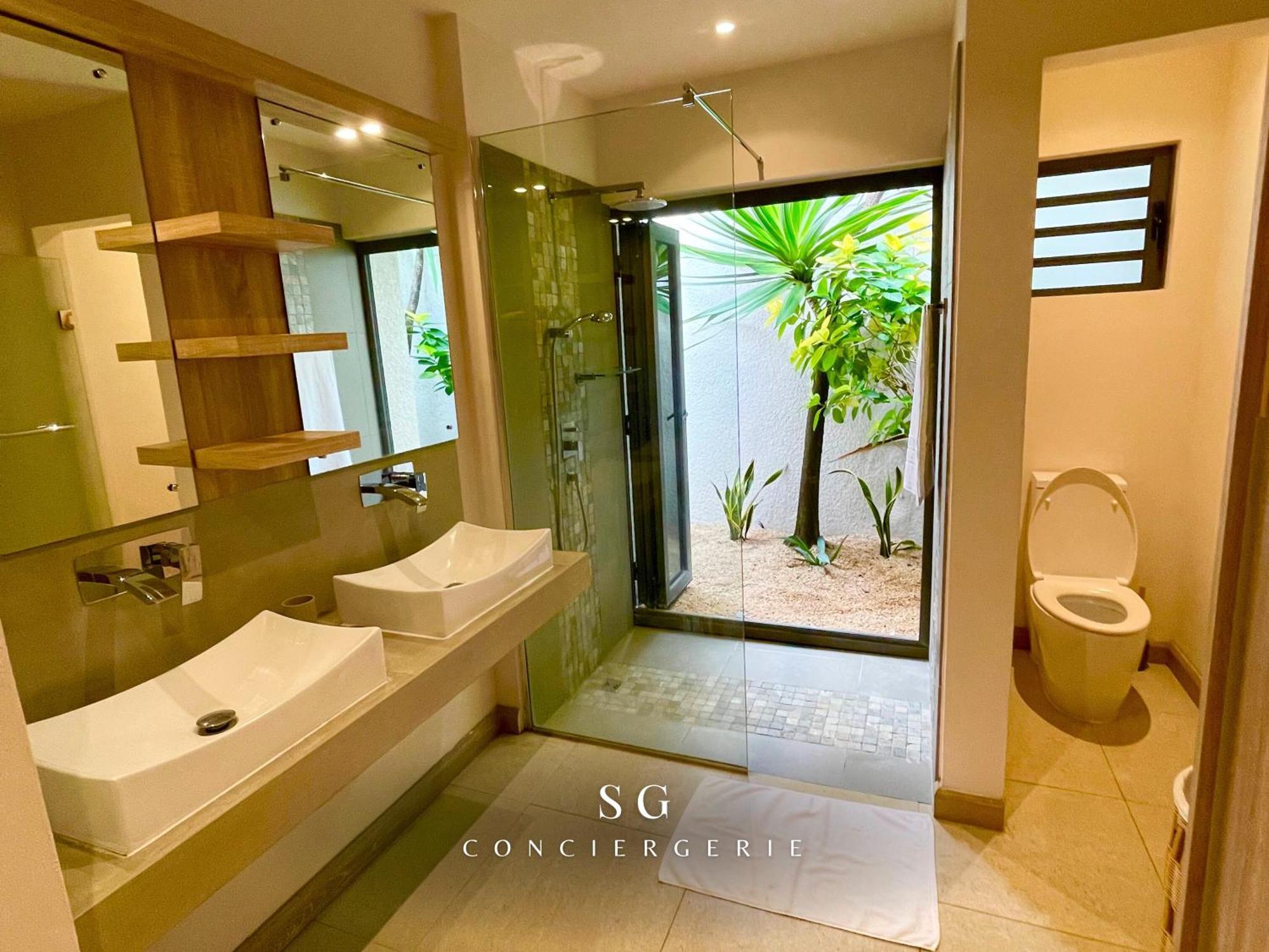 Sg1 L Eden Villa L Luxe 6 Pers L Piscine & Jardin Grand Bay Ngoại thất bức ảnh