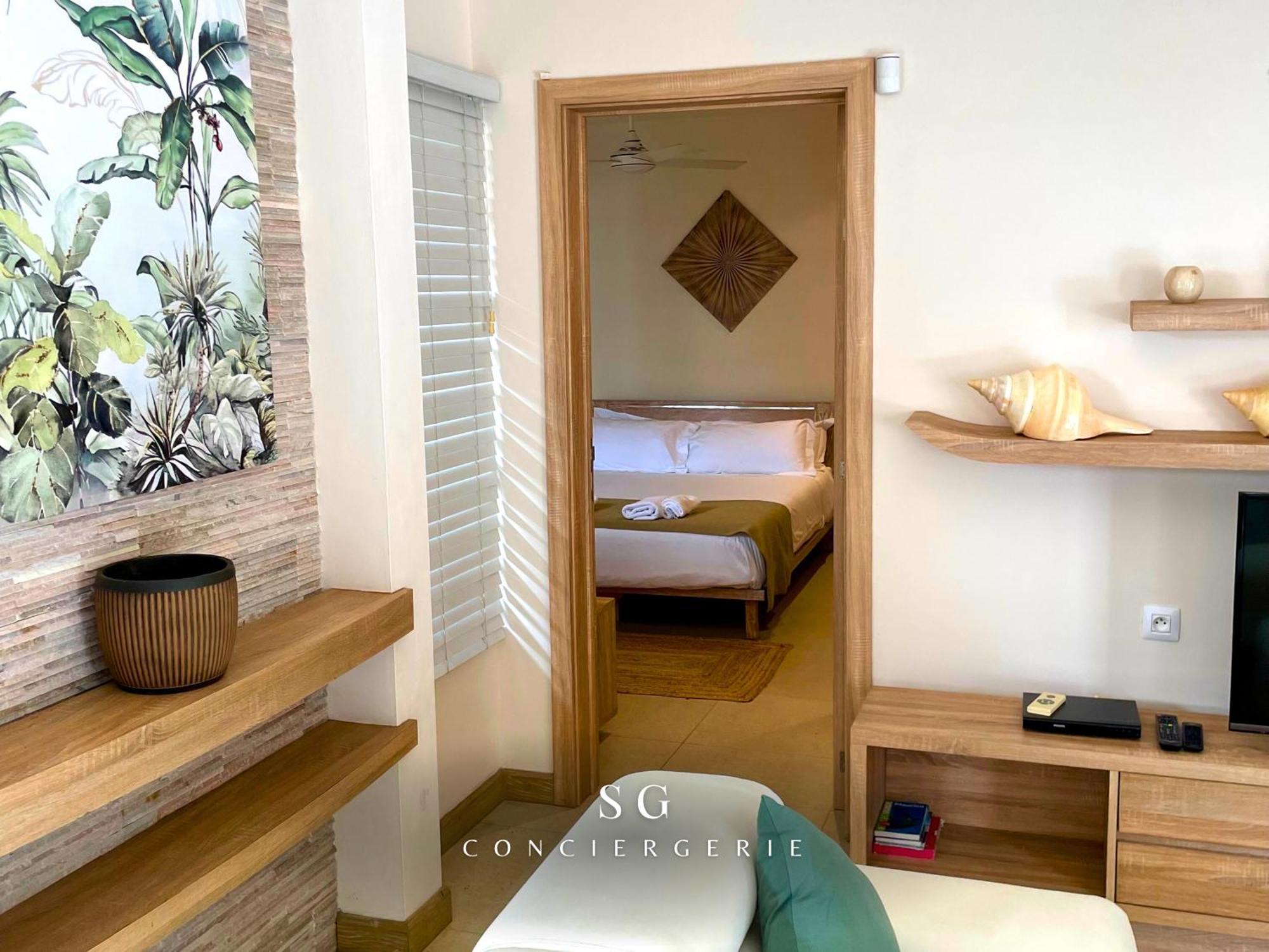 Sg1 L Eden Villa L Luxe 6 Pers L Piscine & Jardin Grand Bay Ngoại thất bức ảnh