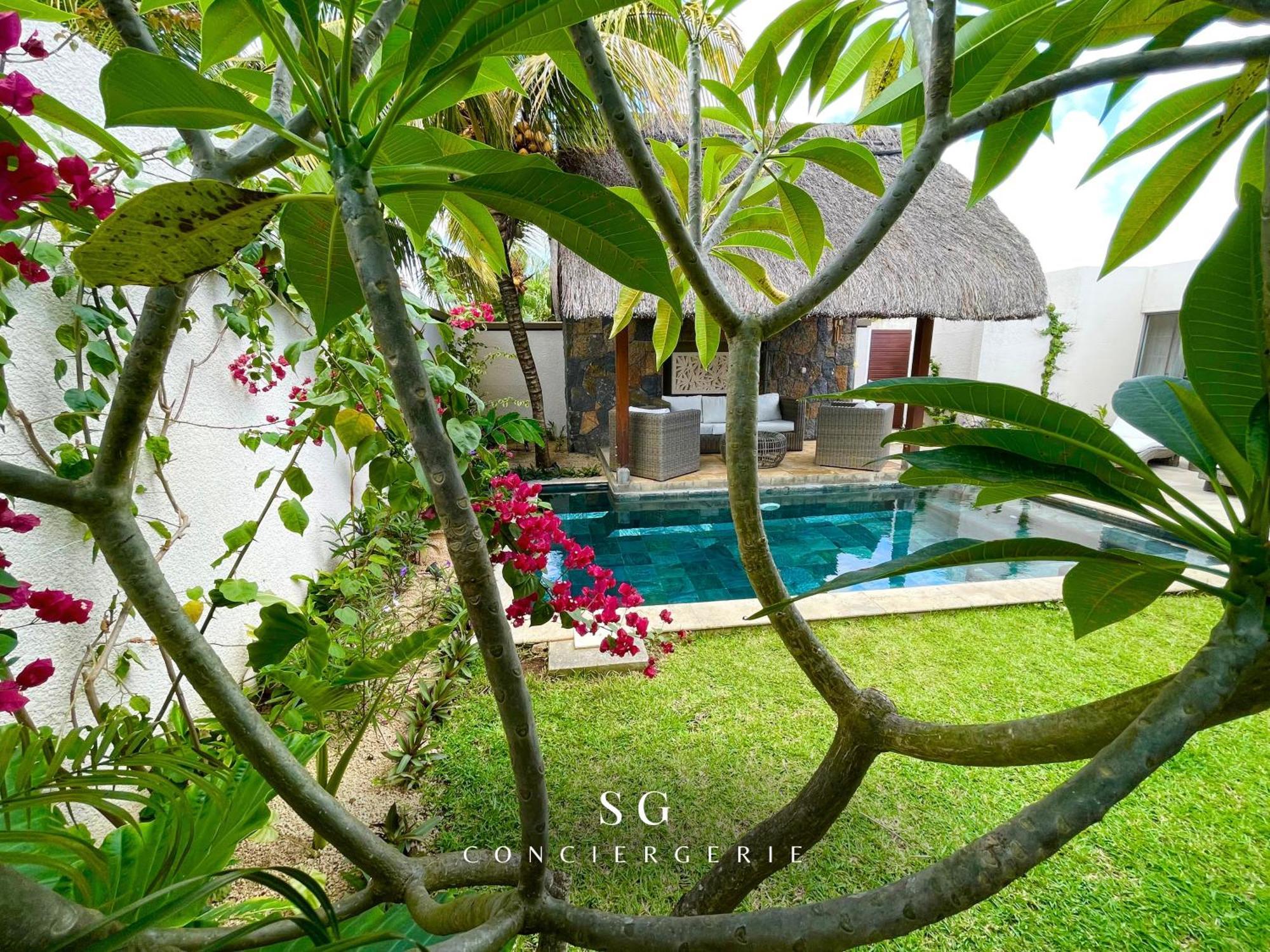 Sg1 L Eden Villa L Luxe 6 Pers L Piscine & Jardin Grand Bay Ngoại thất bức ảnh