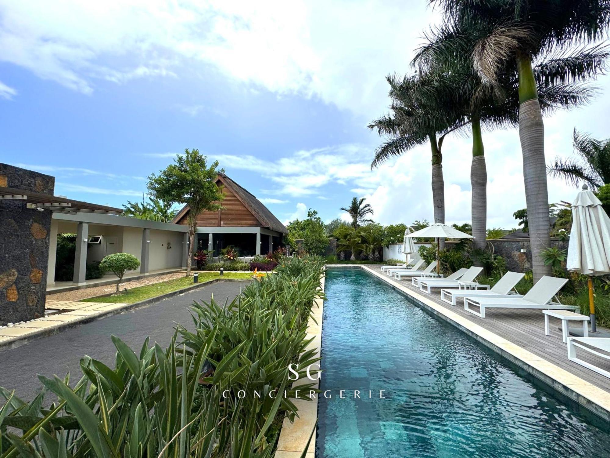Sg1 L Eden Villa L Luxe 6 Pers L Piscine & Jardin Grand Bay Ngoại thất bức ảnh
