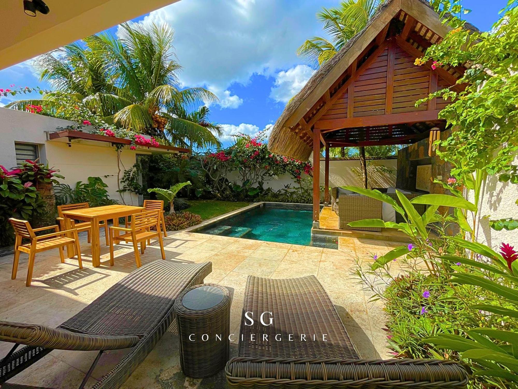 Sg1 L Eden Villa L Luxe 6 Pers L Piscine & Jardin Grand Bay Ngoại thất bức ảnh