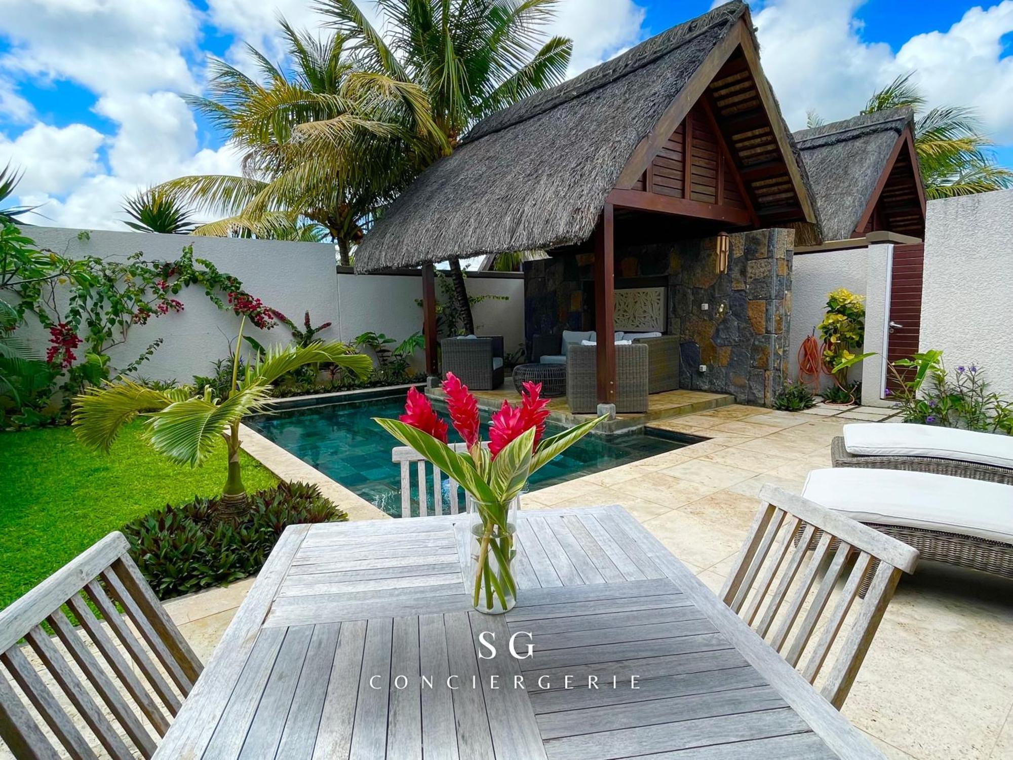 Sg1 L Eden Villa L Luxe 6 Pers L Piscine & Jardin Grand Bay Ngoại thất bức ảnh
