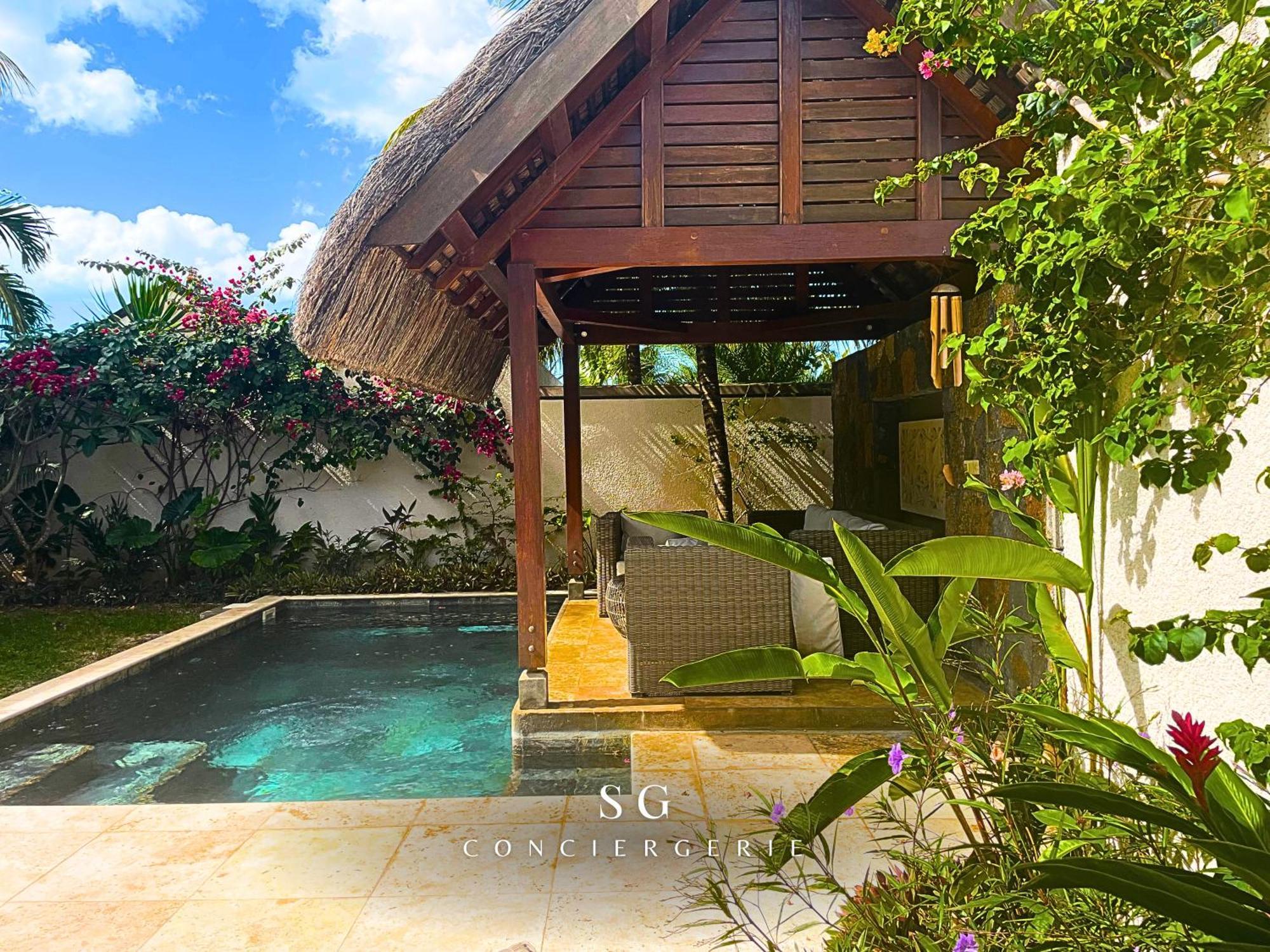 Sg1 L Eden Villa L Luxe 6 Pers L Piscine & Jardin Grand Bay Ngoại thất bức ảnh